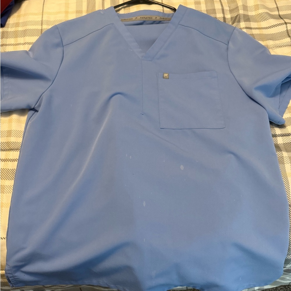 Fabletics scrubs